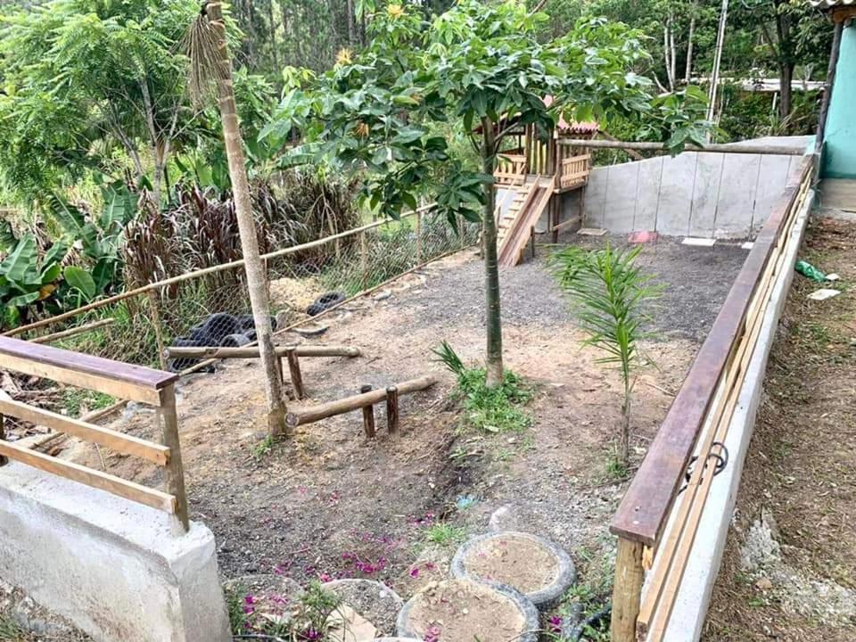 Chacara Recanto Dos Passaros Bairro das Rosas Εξωτερικό φωτογραφία